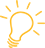Lightbulb logo
